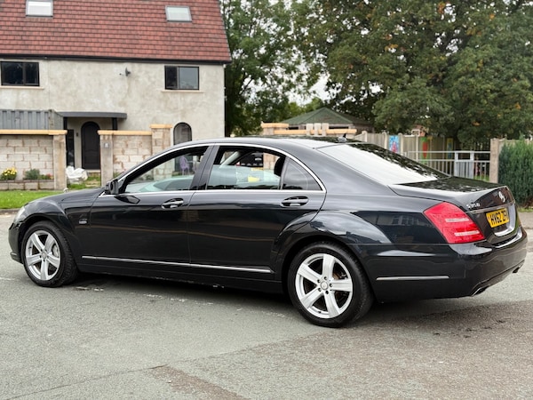 Used Mercedes-Benz S-Class 2012 for sale - 76195960: Photo 10