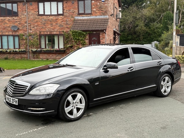 Used Mercedes-Benz S-Class 2012 for sale - 76195960: Photo 12
