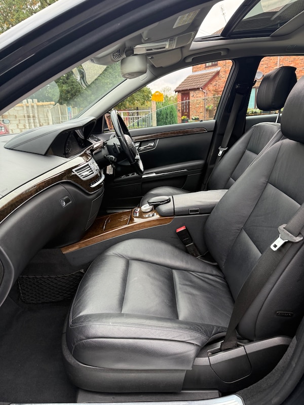 Used Mercedes-Benz S-Class 2012 for sale - 76195960: Photo 14
