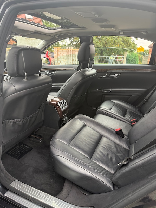 Used Mercedes-Benz S-Class 2012 for sale - 76195960: Photo 15