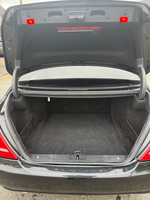 Used Mercedes-Benz S-Class 2012 for sale - 76195960: Photo 16