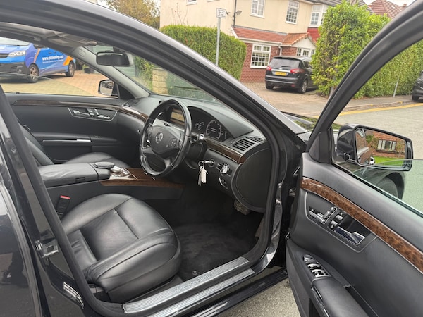 Used Mercedes-Benz S-Class 2012 for sale - 76195960: Photo 17