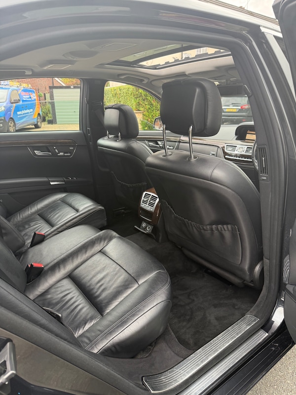 Used Mercedes-Benz S-Class 2012 for sale - 76195960: Photo 18