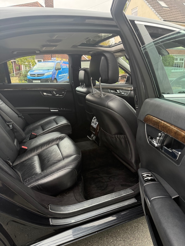 Used Mercedes-Benz S-Class 2012 for sale - 76195960: Photo 19