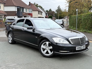 Mercedes-Benz - S-Class