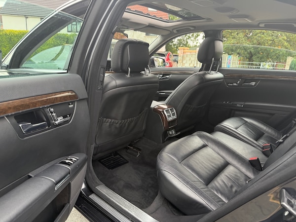 Used Mercedes-Benz S-Class 2012 for sale - 76195960: Photo 21