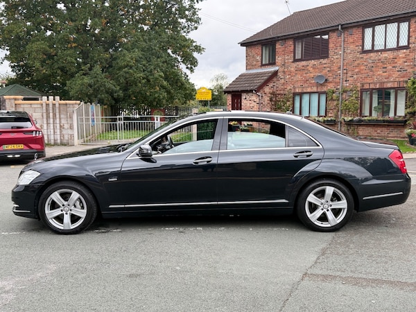 Used Mercedes-Benz S-Class 2012 for sale - 76195960: Photo 23