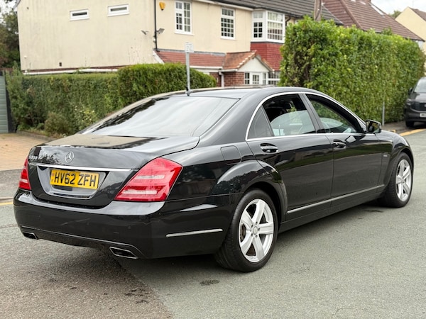 Used Mercedes-Benz S-Class 2012 for sale - 76195960: Photo 24