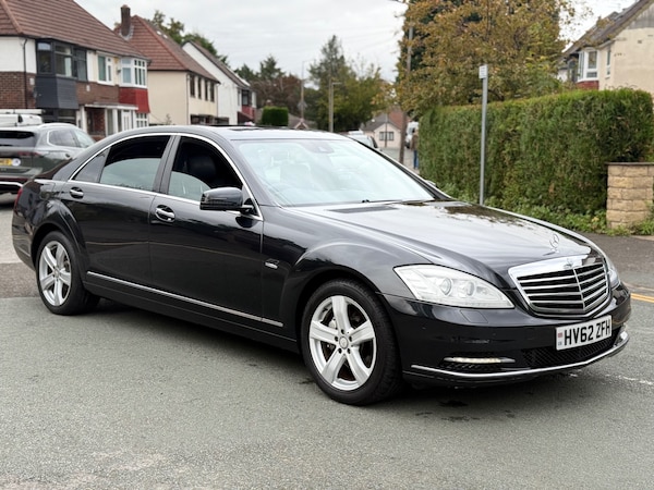 Used Mercedes-Benz S-Class 2012 for sale - 76195960: Photo 2