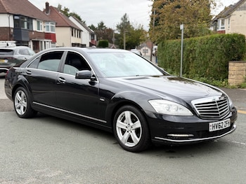 Used Mercedes-Benz S-Class 2012 for sale - 76195960: Photo 2