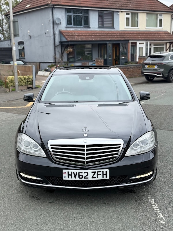 Used Mercedes-Benz S-Class 2012 for sale - 76195960: Photo 3
