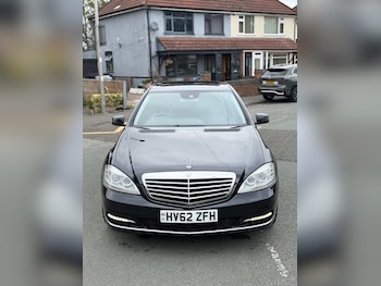 Used Mercedes-Benz S-Class 2012 for sale - 76195960: Photo 3