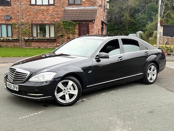 Used Mercedes-Benz S-Class 2012 for sale - 76195960: Photo 4