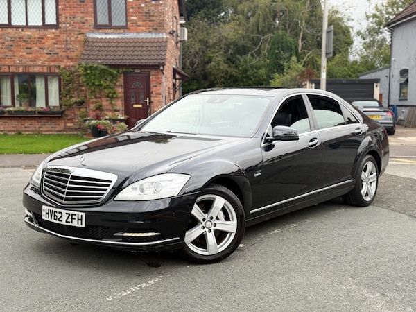 Used Mercedes-Benz S-Class 2012 for sale - 76195960: Photo 5