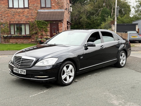 Used Mercedes-Benz S-Class 2012 for sale - 76195960: Photo 6