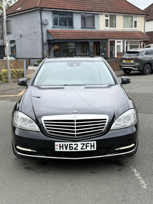 Used Mercedes-Benz S-Class 2012 for sale - 76195960: Photo 7