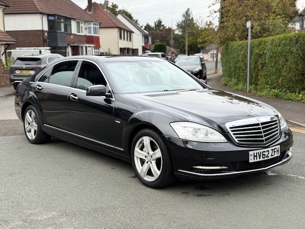 Used Mercedes-Benz S-Class 2012 for sale - 76195960: Photo 8