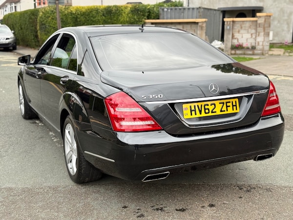Used Mercedes-Benz S-Class 2012 for sale - 76195960: Photo 9