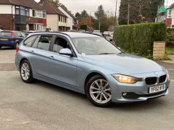 2013 (62) - 320d SE 5dr