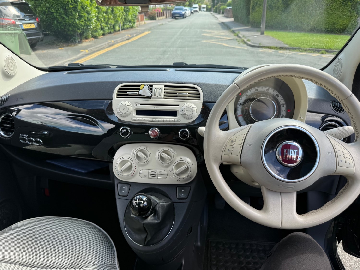 Vehicle 21