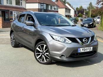 2014 (64) - 1.6 dCi Tekna 5dr Xtronic