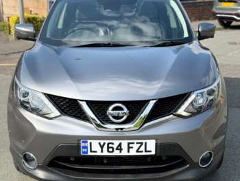 Used Nissan Qashqai 2014 for sale - 74939667: Photo