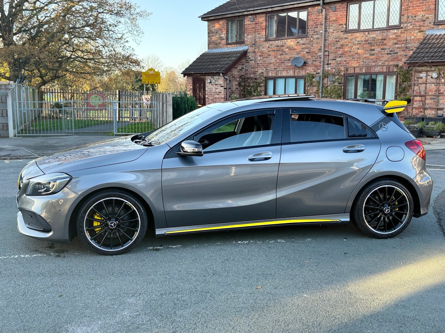 Used Mercedes-Benz A-Class 2016 for sale - 76640936: Photo 10