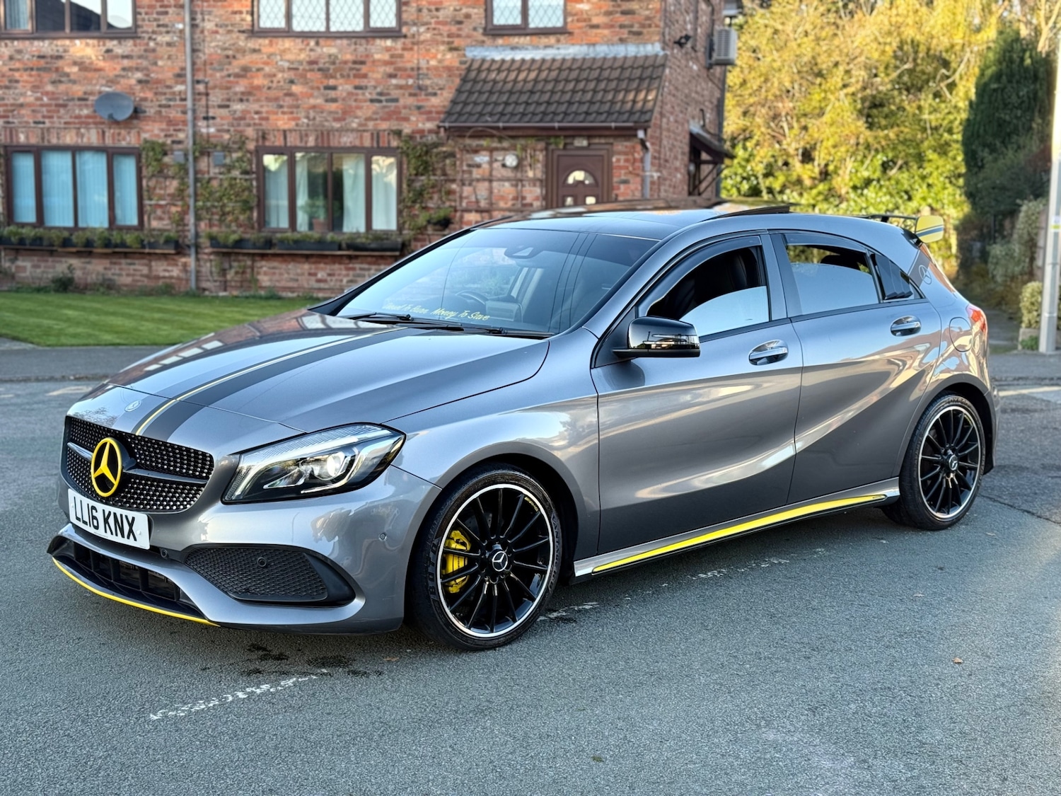 Used Mercedes-Benz A-Class 2016 for sale - 76640936: Photo 11