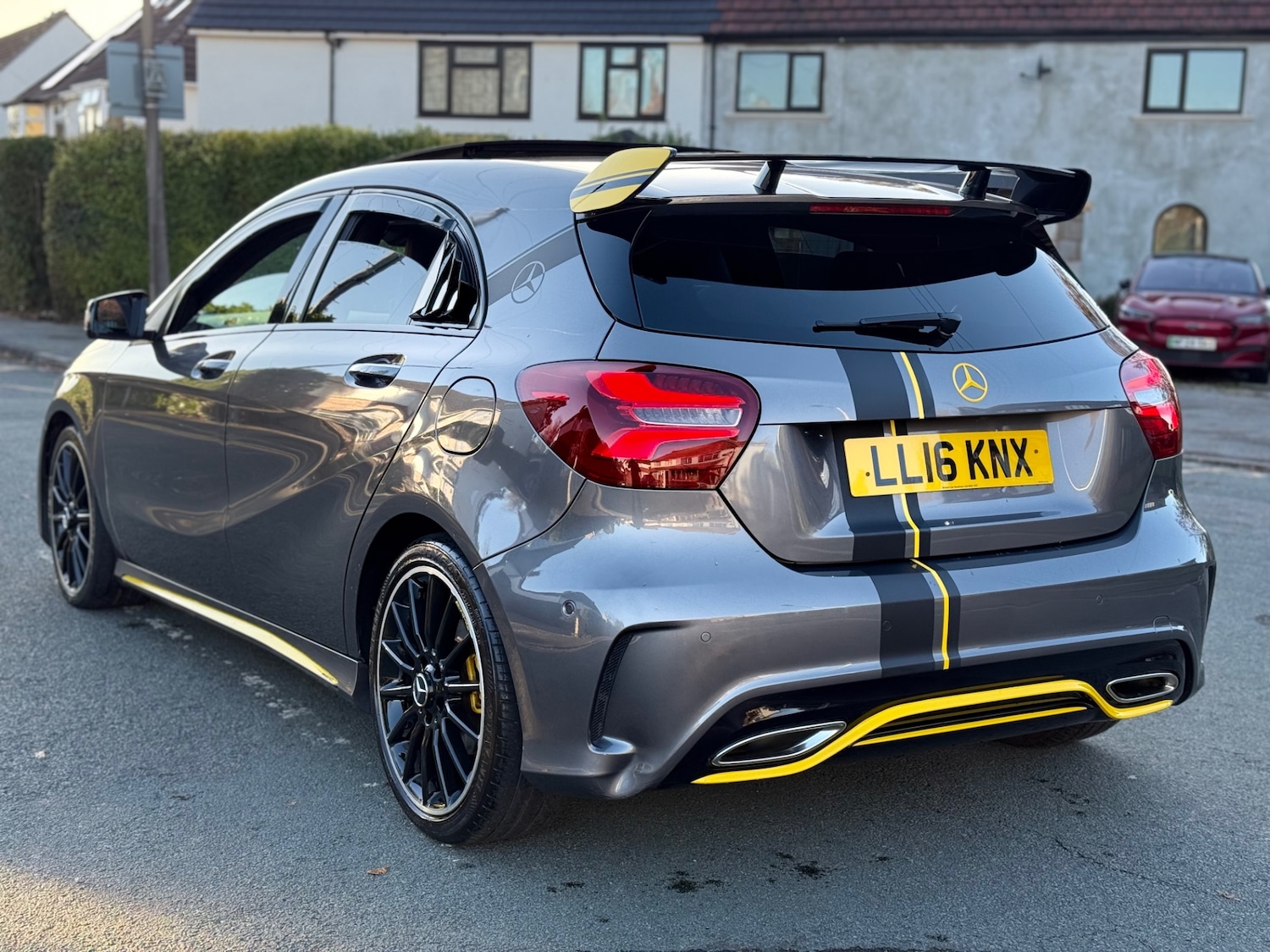 Used Mercedes-Benz A-Class 2016 for sale - 76640936: Photo 12