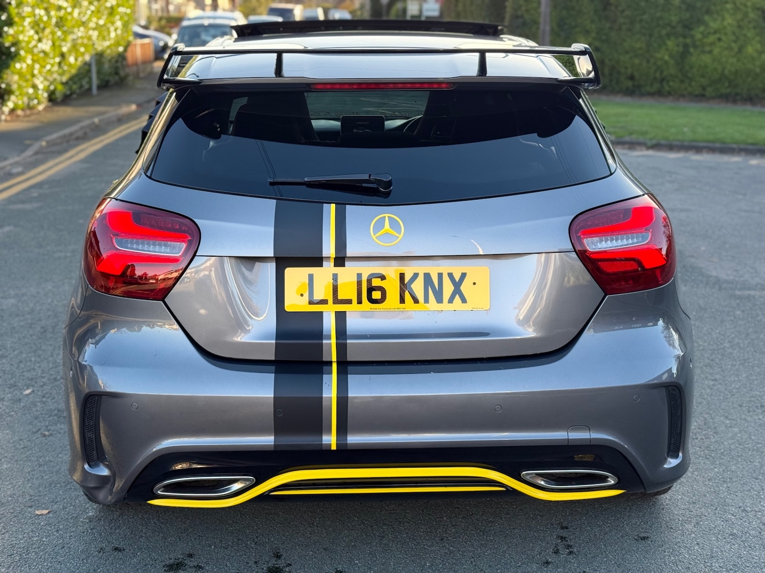 Used Mercedes-Benz A-Class 2016 for sale - 76640936: Photo 13