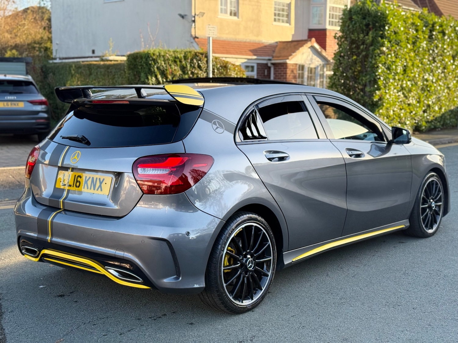 Used Mercedes-Benz A-Class 2016 for sale - 76640936: Photo 14