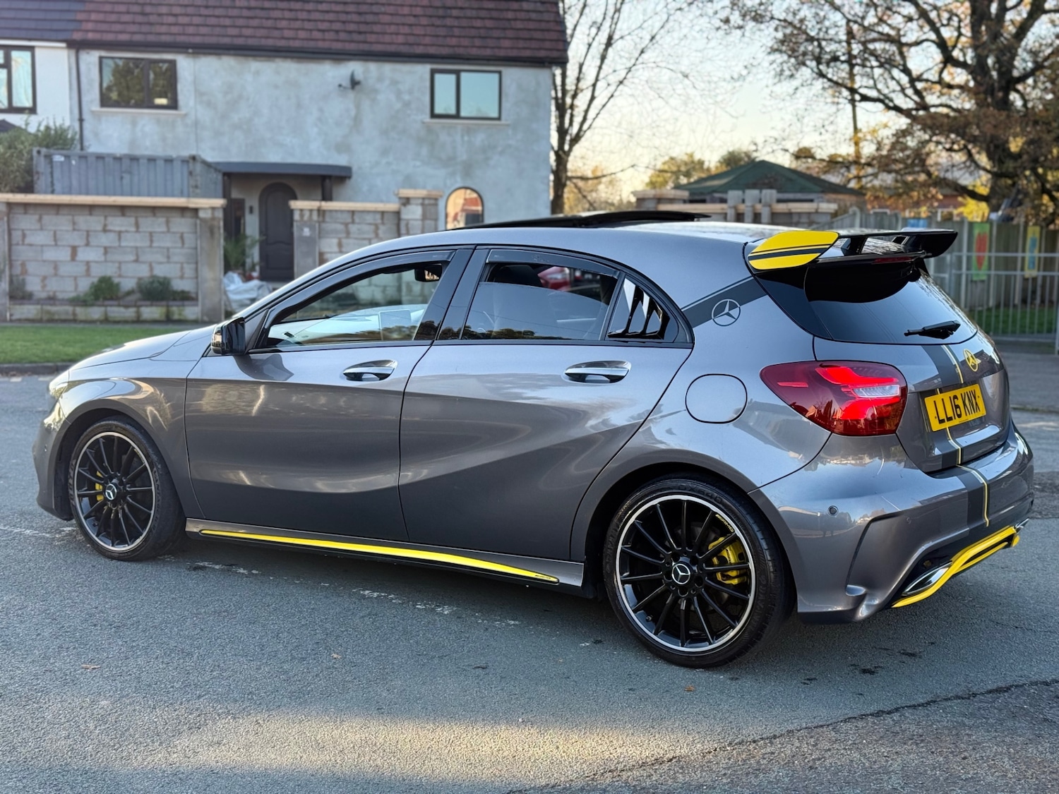 Used Mercedes-Benz A-Class 2016 for sale - 76640936: Photo 15