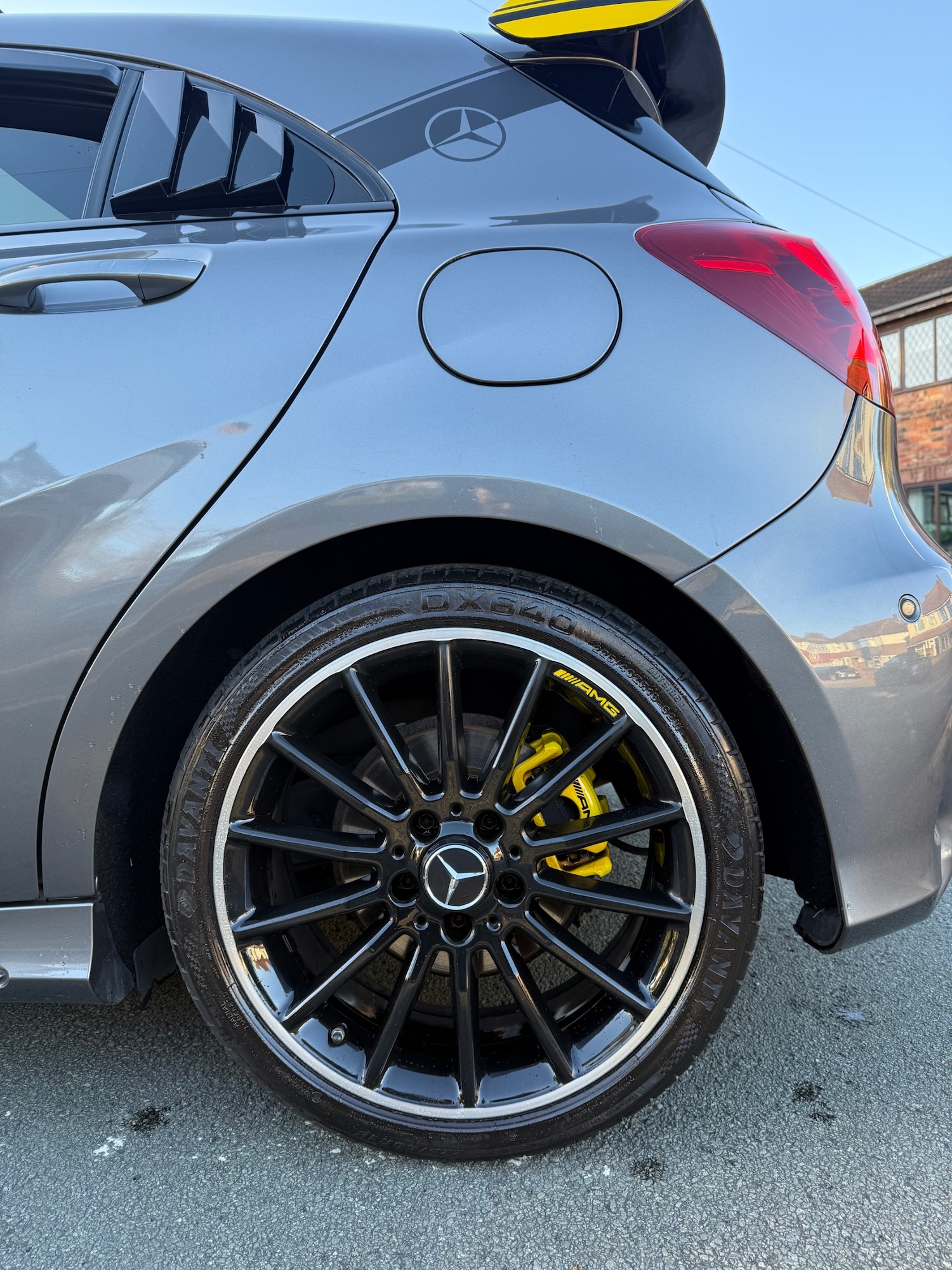 Used Mercedes-Benz A-Class 2016 for sale - 76640936: Photo 17