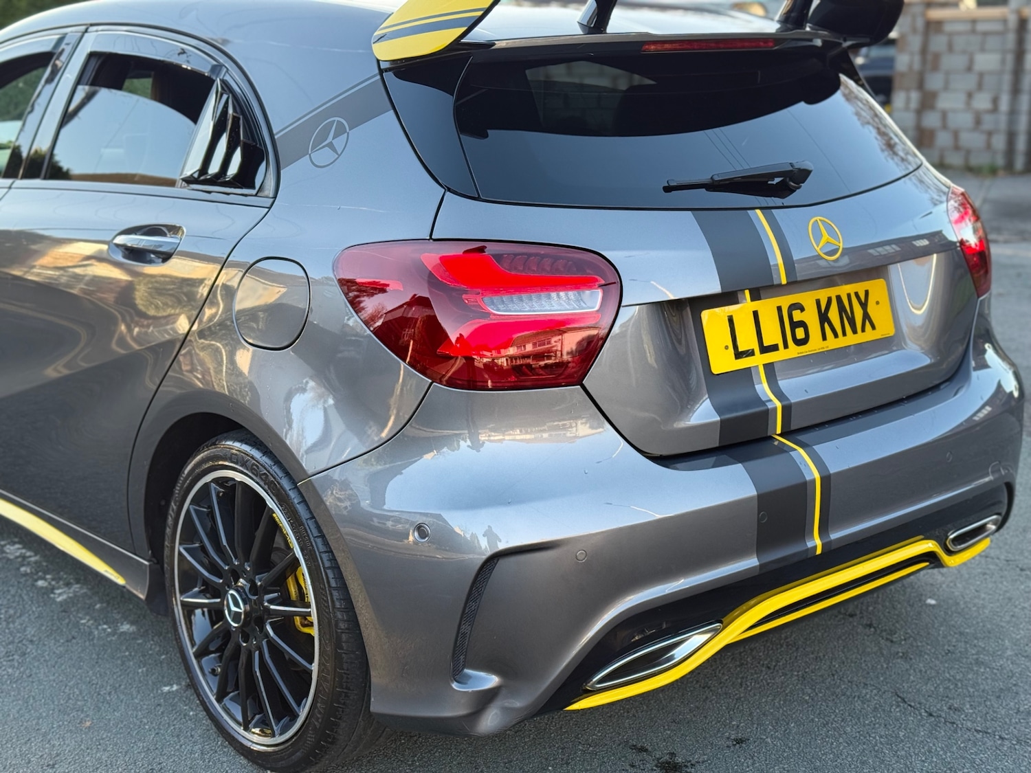 Used Mercedes-Benz A-Class 2016 for sale - 76640936: Photo 18