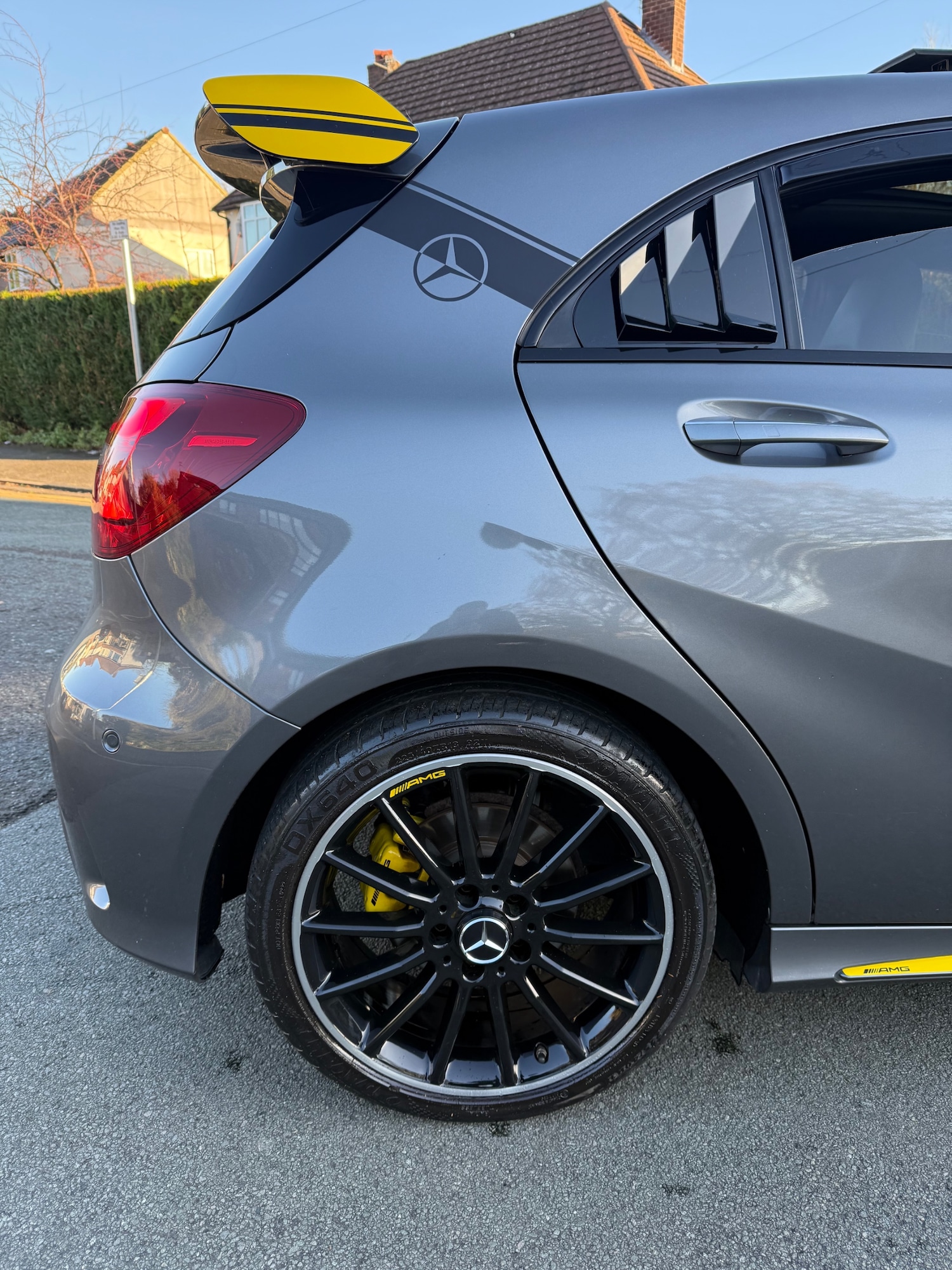 Used Mercedes-Benz A-Class 2016 for sale - 76640936: Photo 19