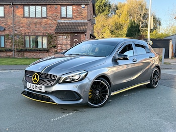 2016 (16) - A200d AMG Line Premium Plus 5dr Auto