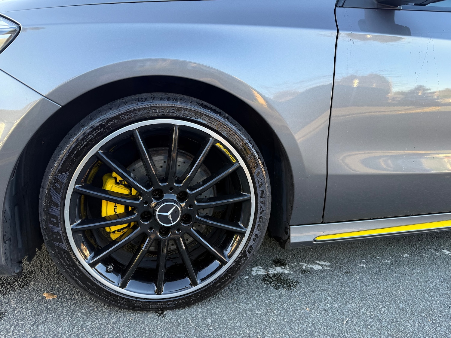 Used Mercedes-Benz A-Class 2016 for sale - 76640936: Photo 20