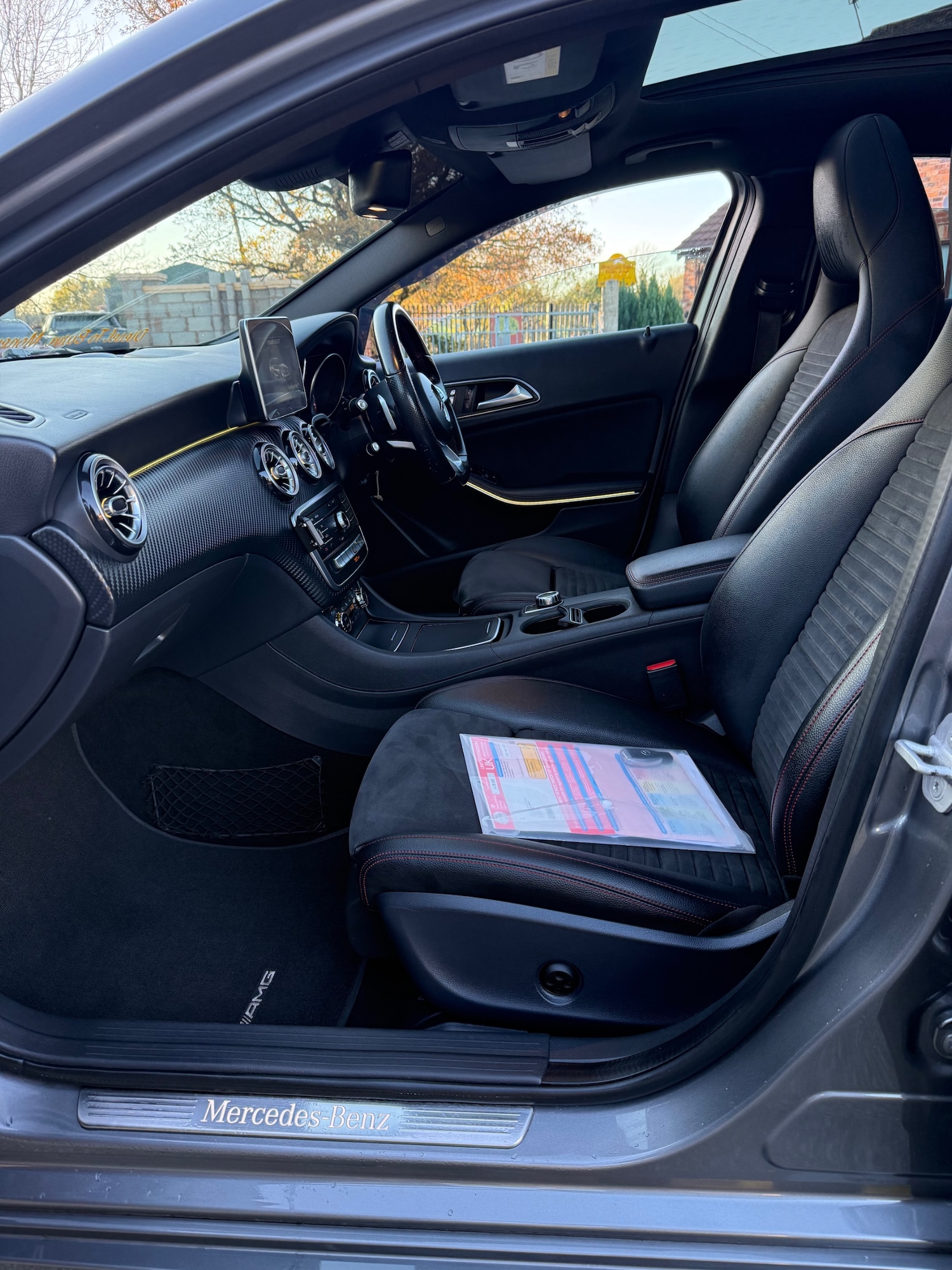 Used Mercedes-Benz A-Class 2016 for sale - 76640936: Photo 21