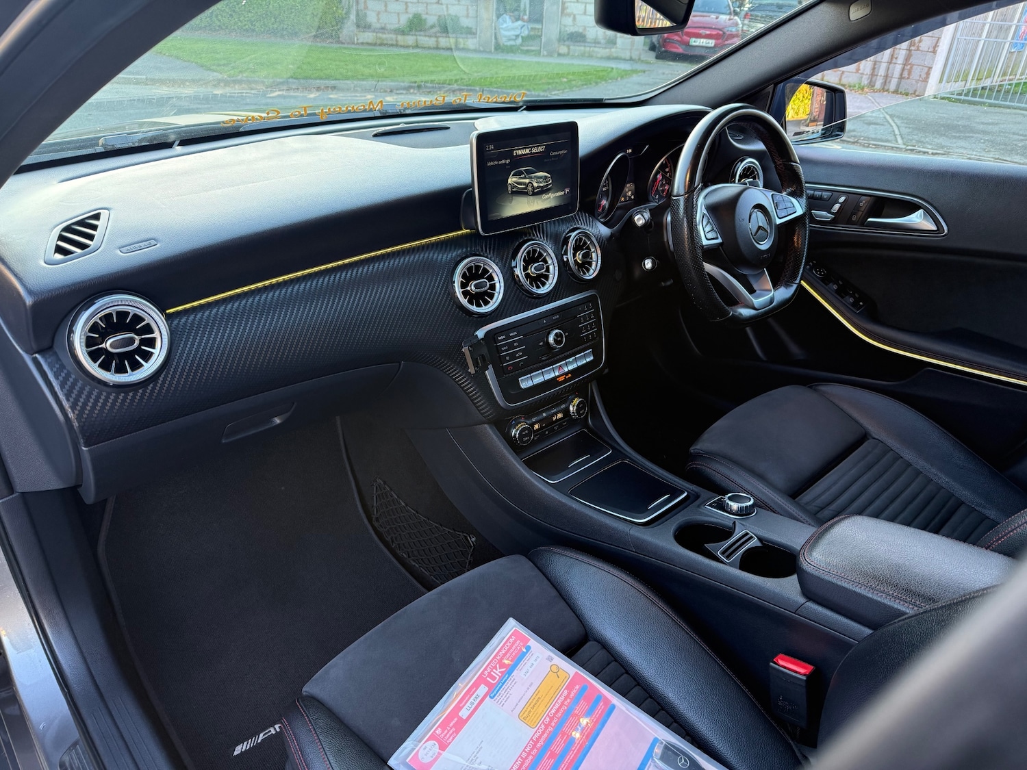 Used Mercedes-Benz A-Class 2016 for sale - 76640936: Photo 22