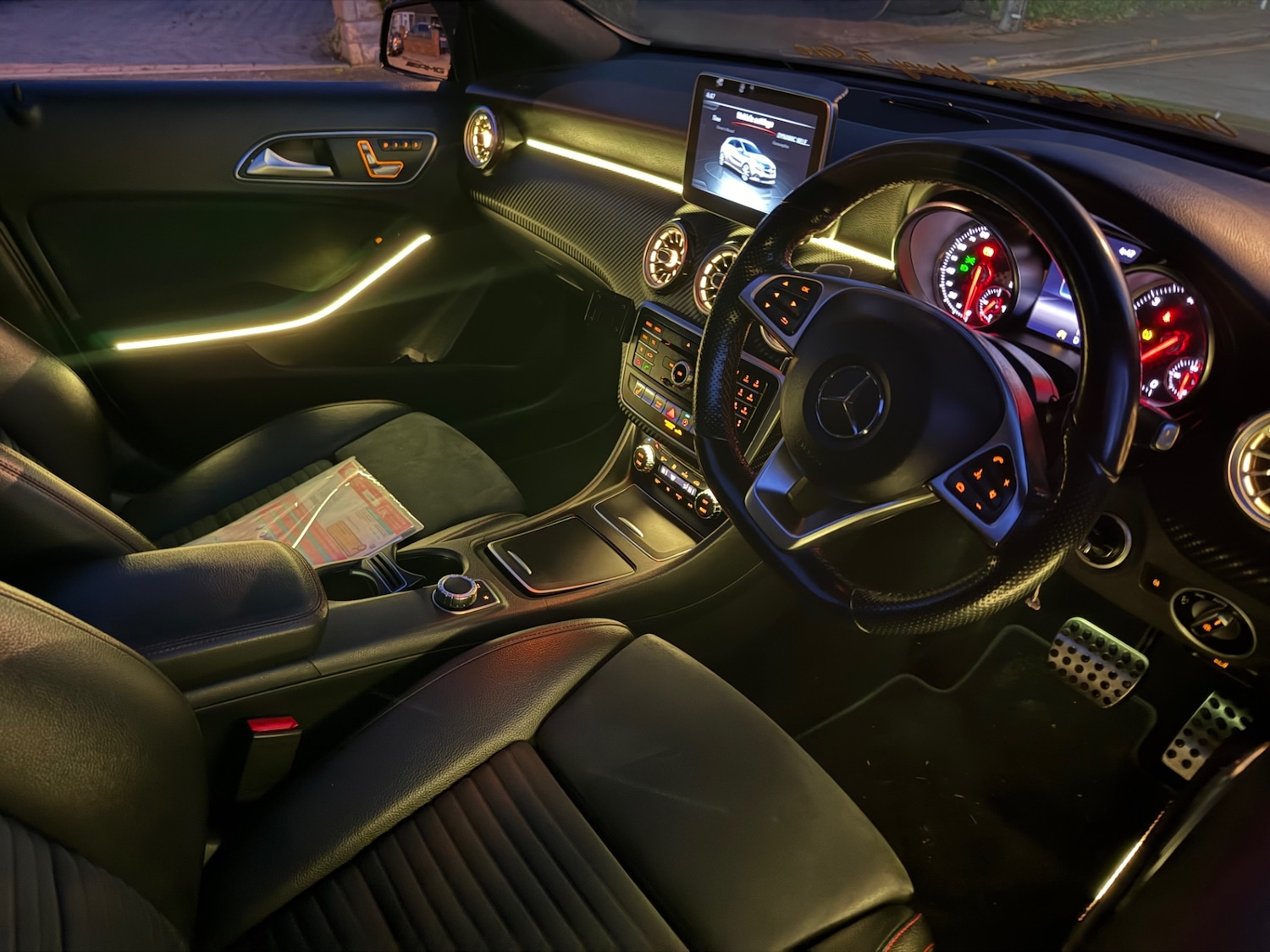 Used Mercedes-Benz A-Class 2016 for sale - 76640936: Photo 23