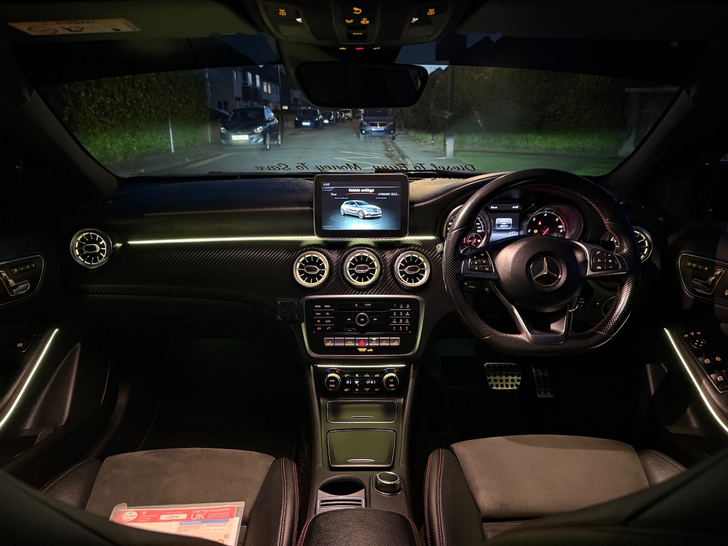 Used Mercedes-Benz A-Class 2016 for sale - 76640936: Photo 26