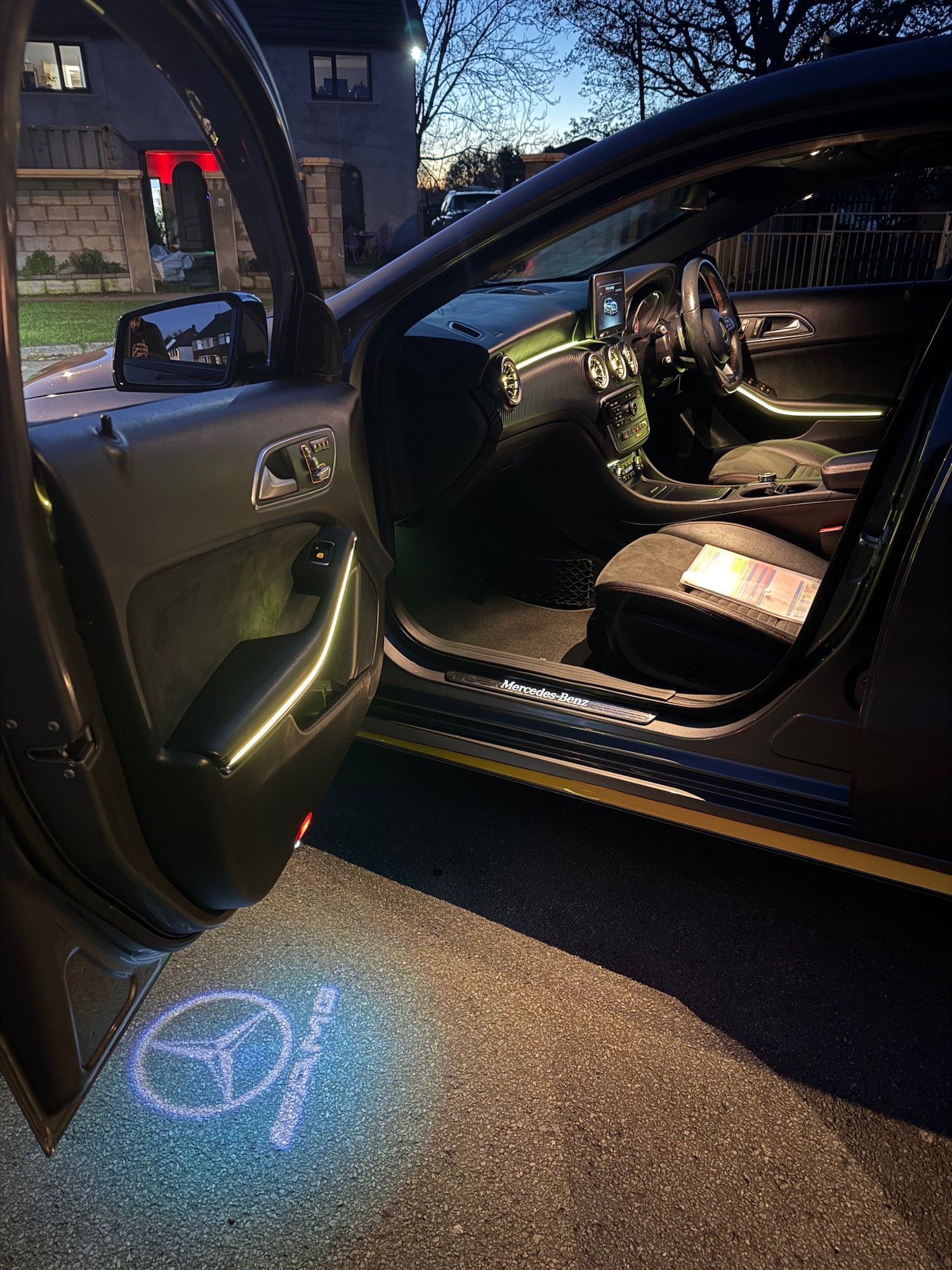 Used Mercedes-Benz A-Class 2016 for sale - 76640936: Photo 27