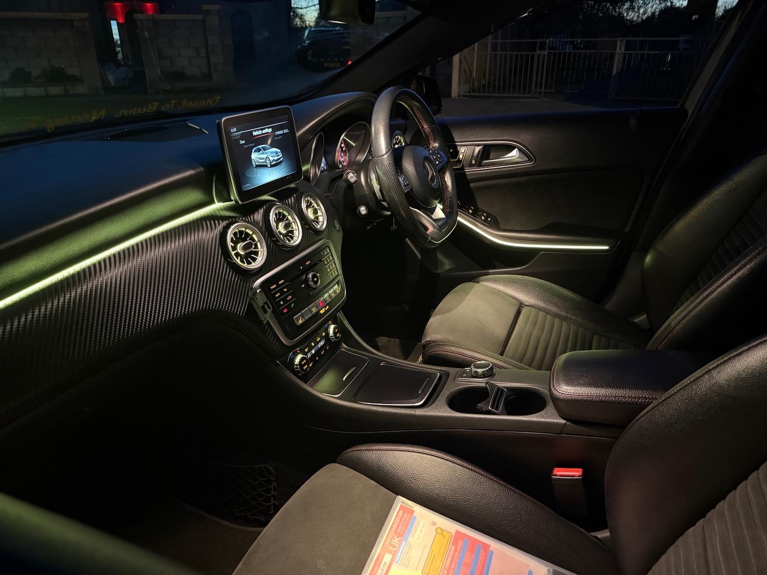 Used Mercedes-Benz A-Class 2016 for sale - 76640936: Photo 28