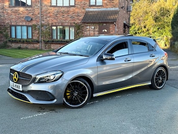 Used Mercedes-Benz A-Class 2016 for sale - 76640936: Photo