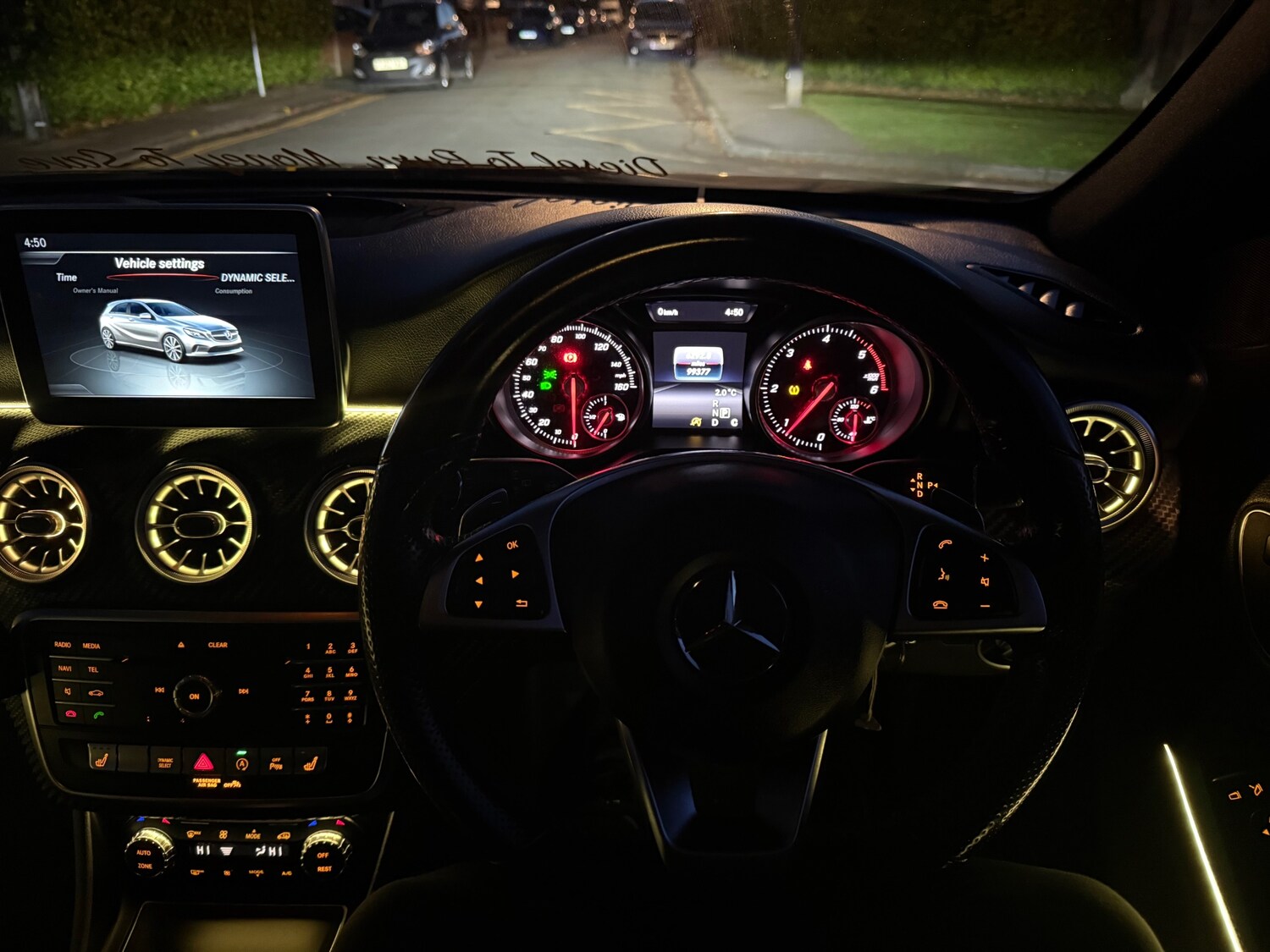 Used Mercedes-Benz A-Class 2016 for sale - 76640936: Photo 34