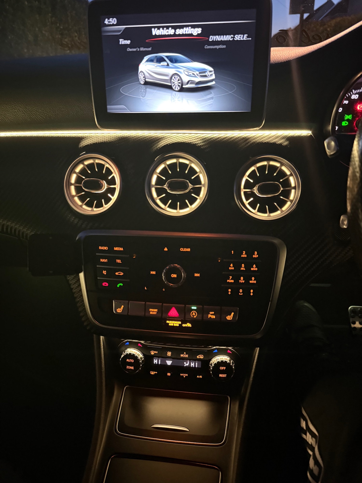 Used Mercedes-Benz A-Class 2016 for sale - 76640936: Photo 35