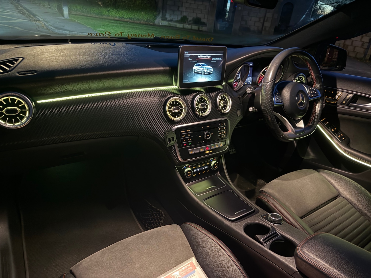 Used Mercedes-Benz A-Class 2016 for sale - 76640936: Photo 37