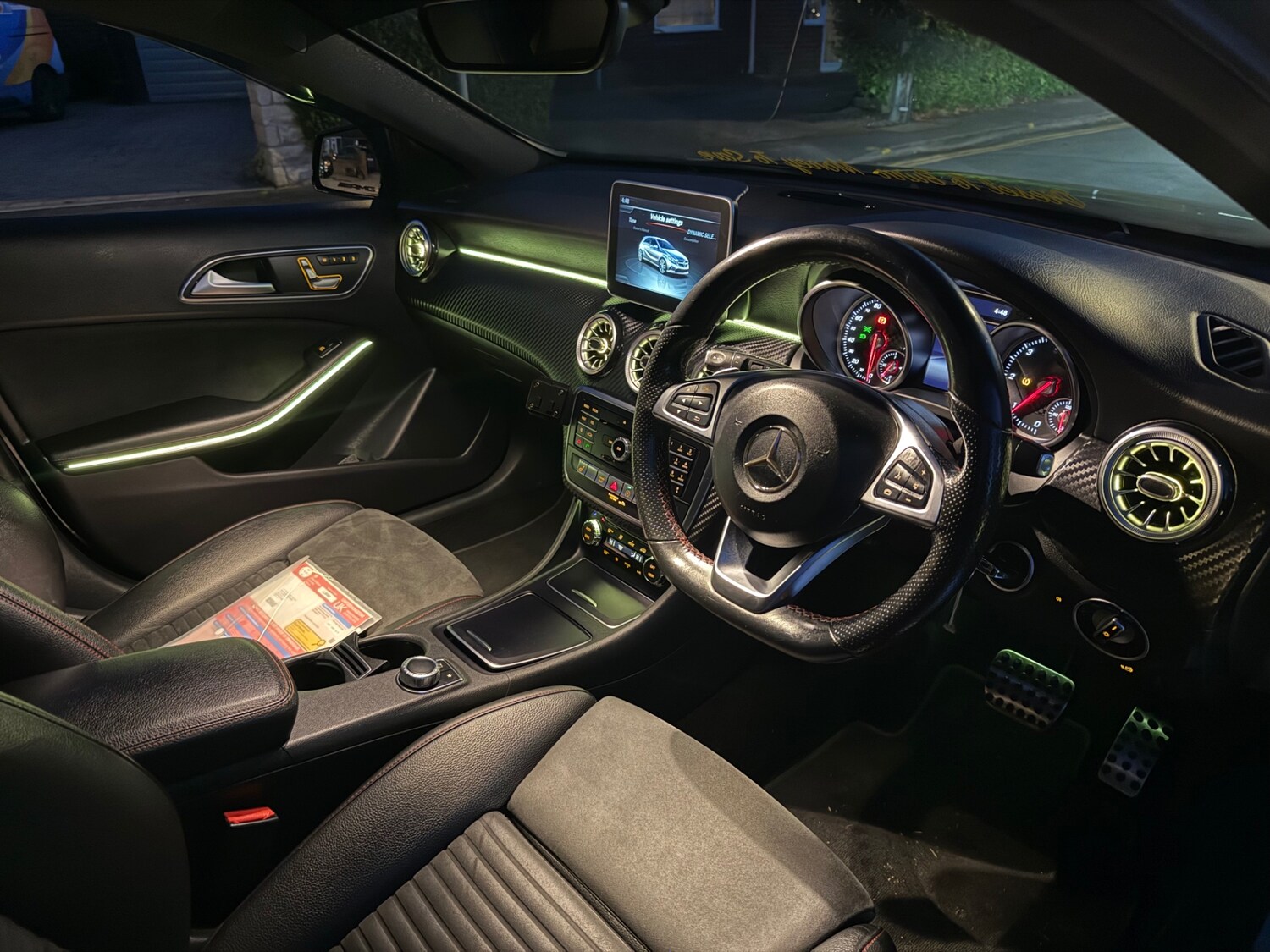 Used Mercedes-Benz A-Class 2016 for sale - 76640936: Photo 39