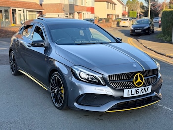 Used Mercedes-Benz A-Class 2016 for sale - 76640936: Photo