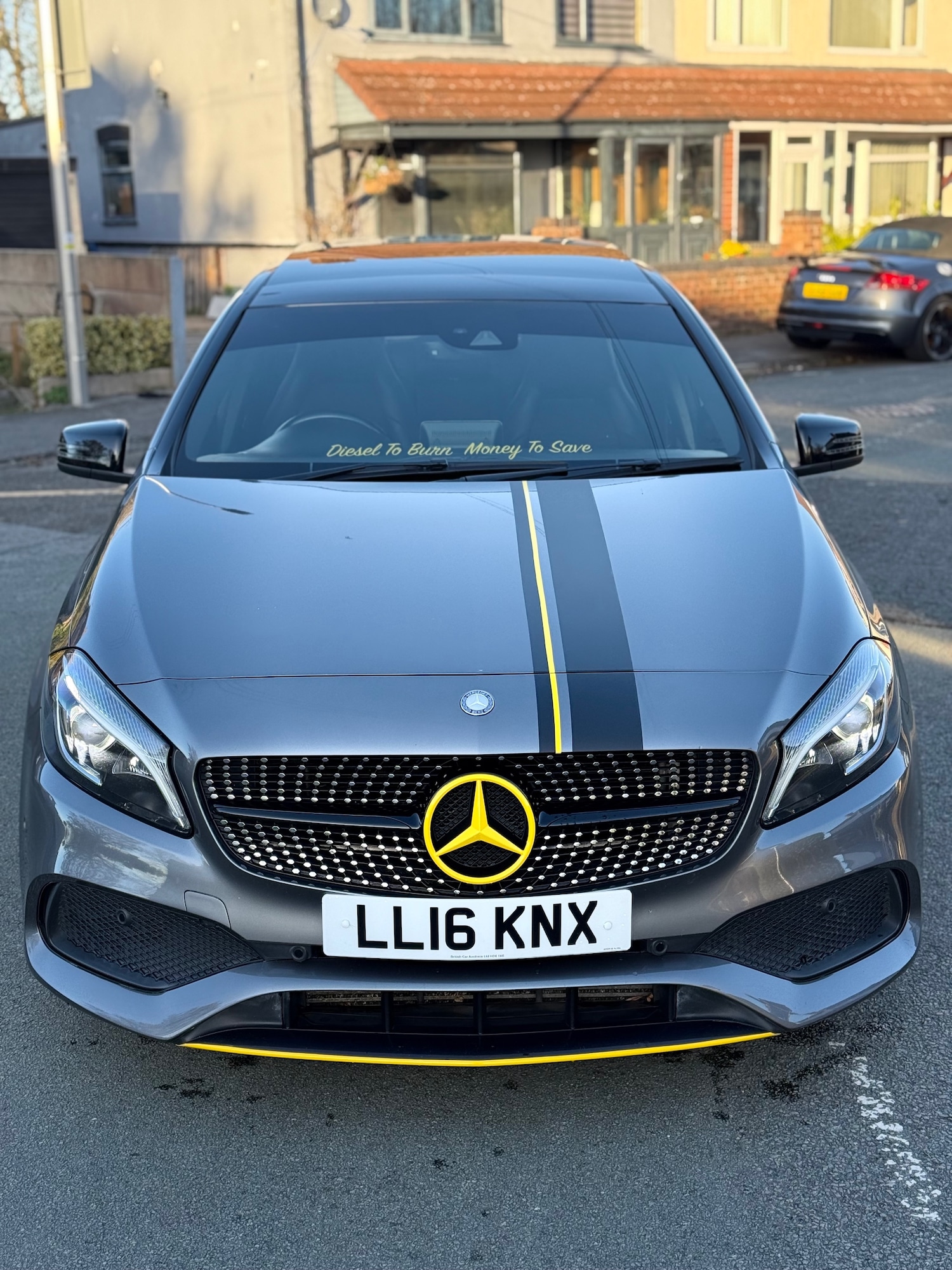 Used Mercedes-Benz A-Class 2016 for sale - 76640936: Photo 4